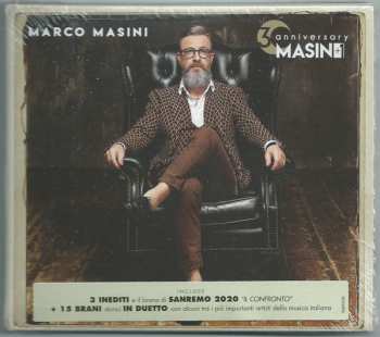 Album Marco Masini: Masini +1 30 Anniversary