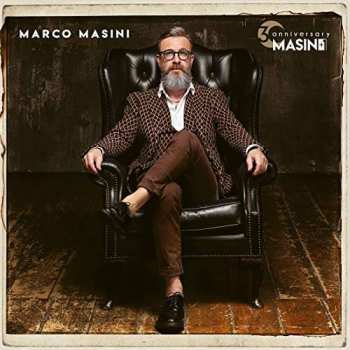 CD Marco Masini: Masini +1 30 Anniversary 408426