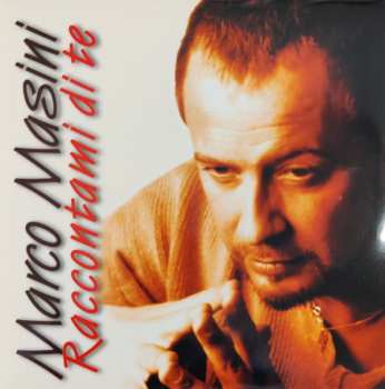 2LP Marco Masini: Raccontami Di Te CLR | LTD | NUM 591686