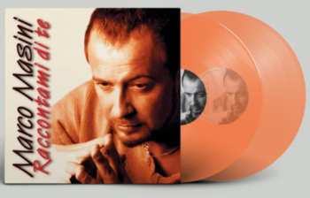 2LP Marco Masini: Raccontami Di Te CLR | LTD | NUM 591686