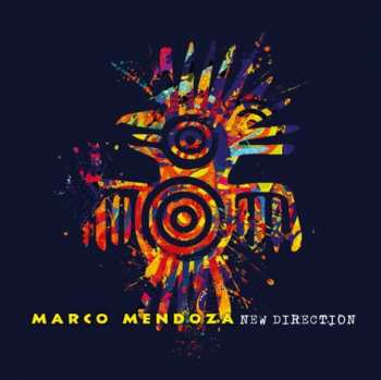 Album Marco Mendoza: New Direction