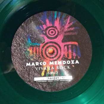 LP Marco Mendoza: Viva La Rock LTD | CLR 61345