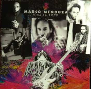 LP Marco Mendoza: Viva La Rock LTD | CLR 61345