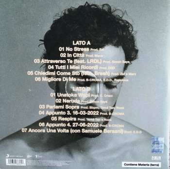 2LP Marco Mengoni: Materia (Pelle) CLR 606187