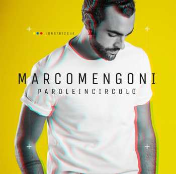 Album Marco Mengoni: Parole In Circolo