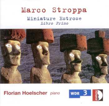 Album Marco Stroppa: Miniature Estrose