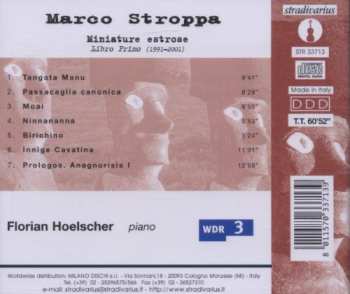 CD Florian Hoelscher: Miniature Estrose 617072