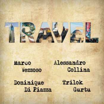 Album Marco Vezzoso: Travel