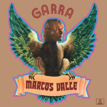 Album Marcos Valle: Garra