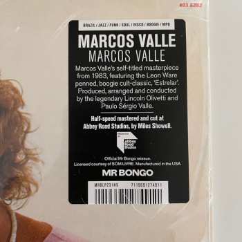 LP Marcos Valle: Marcos Valle LTD 139254