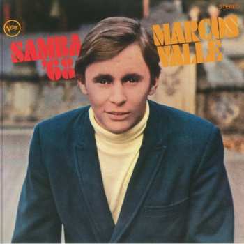 LP Marcos Valle: Samba '68 645869