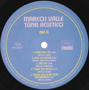 LP Marcos Valle: Túnel Acústico 636455