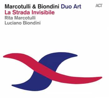 CD Rita Marcotulli: La Strada Invisibile 384285