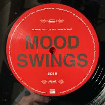 LP Marcus King: Mood Swings 595161