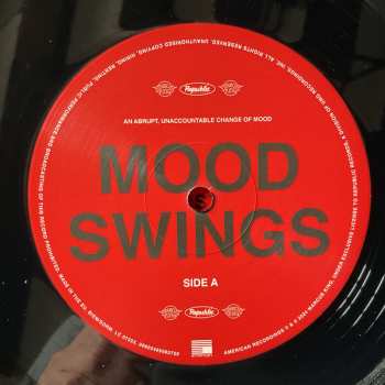 LP Marcus King: Mood Swings 595161