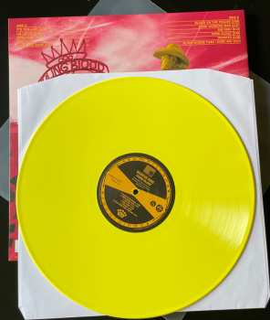 LP Marcus King: Young Blood CLR | LTD 556017