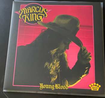 LP Marcus King: Young Blood CLR | LTD 556017