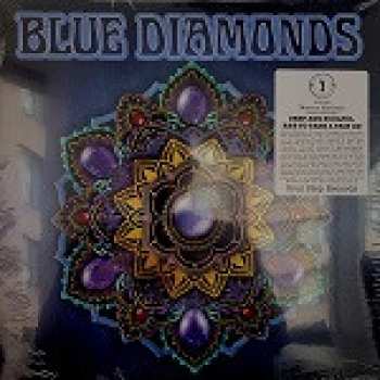 Album Marcus Machado: Blue Diamonds