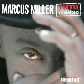 2CD/DVD Marcus Miller: Tutu Revisited 629884