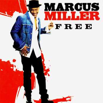 Album Marcus Miller: Free