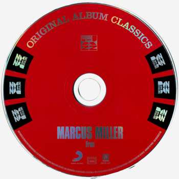 CD Marcus Miller: Free 629905