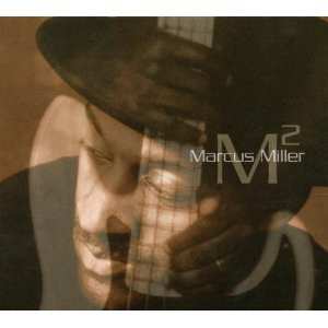 CD Marcus Miller: M² DIGI 22334