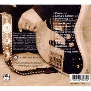 CD Marcus Miller: M² DIGI 22334