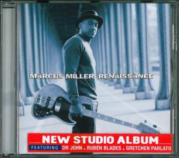 CD Marcus Miller: Renaissance 622797