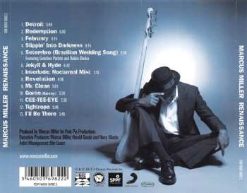 CD Marcus Miller: Renaissance 622797