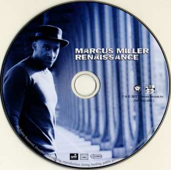 CD Marcus Miller: Renaissance 622797