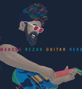 LP Marcus Rezak: Guitar Head 605725