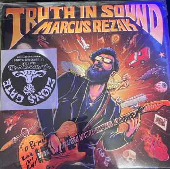 Album Marcus Rezak: Truth in Sound