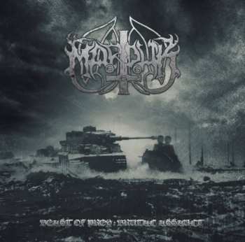 Album Marduk: Best of Prey: Brutal Assault