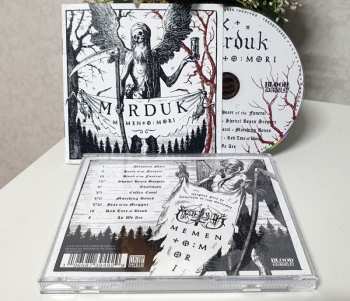 CD Marduk: Memento Mori 492819