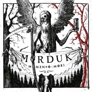 Album Marduk: Memento Mori