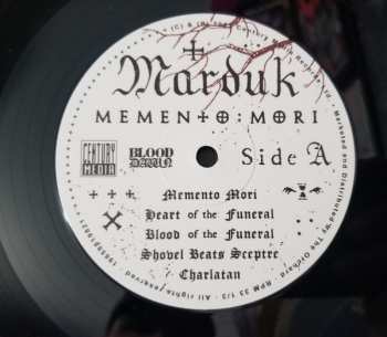 LP Marduk: Memento : Mori 617767