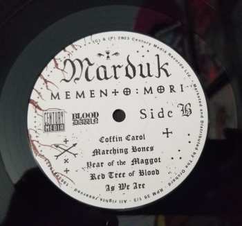 LP Marduk: Memento : Mori 617767