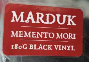 LP Marduk: Memento : Mori 617767