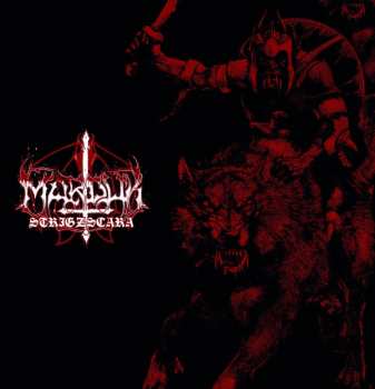 Album Marduk: Strigzscara - Warwolf