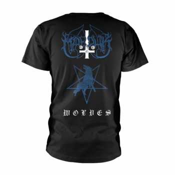 Merch Marduk: Tričko Wolves S