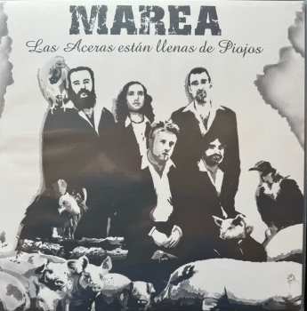 Album Marea: Las aceras están llenas de piojos