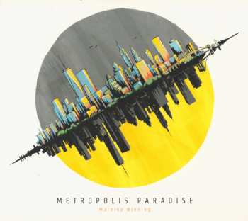 Album Mareike Wiening: Metropolis Paradise