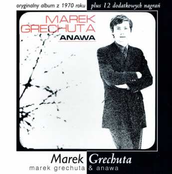 CD Marek Grechuta & Anawa: Marek Grechuta & Anawa 51046