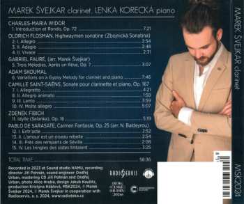 CD Marek Švejkar: Connection 548660