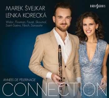 CD Marek Švejkar: Connection 548660