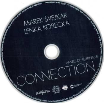 CD Marek Švejkar: Connection 548660