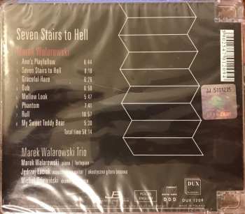 CD Marek Walarowski Trio: Seven Stairs To Hell 408212