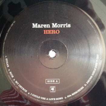 LP Maren Morris: Hero 603693