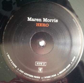 LP Maren Morris: Hero 603693