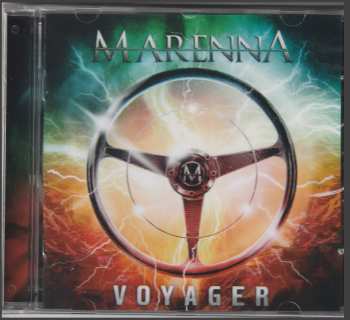 Album Marenna: Voyager